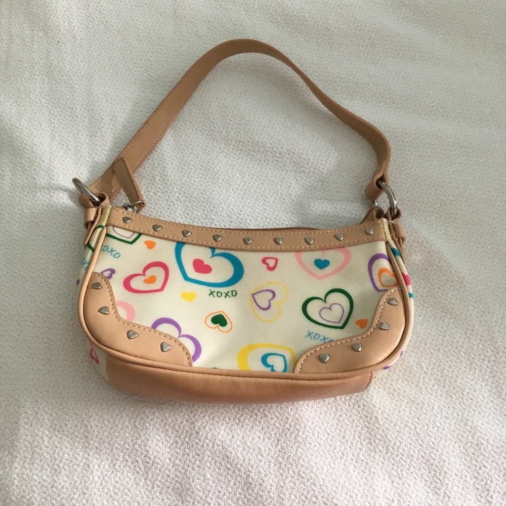 XOXO Heart Purse